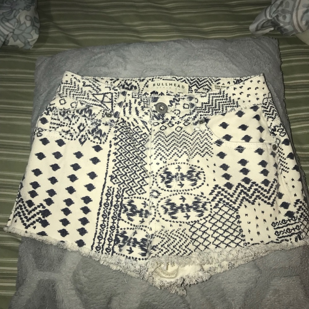 Pacsun Denim Shorts